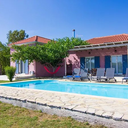 Kefalonia Ammos Villa *