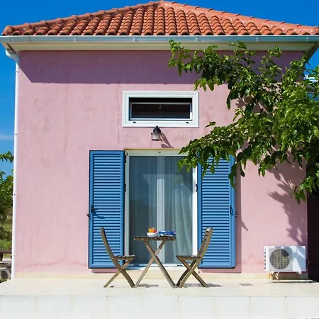 Vilă Kefalonia Ammos