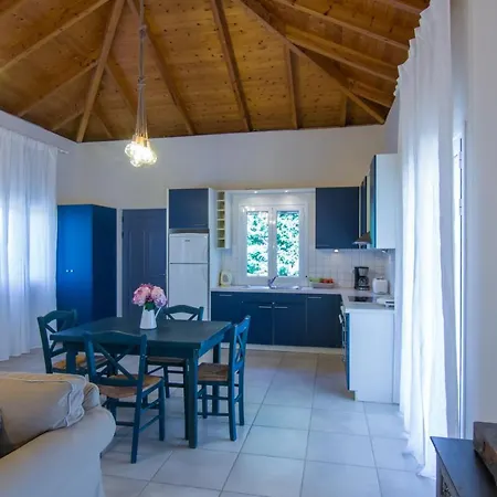 Vilă Kefalonia Ammos