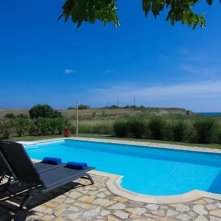 Vilă Kefalonia Ammos *