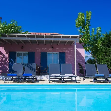 Kefalonia Ammos Vilă *