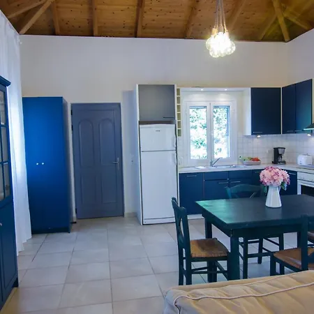 Vilă Kefalonia Ammos