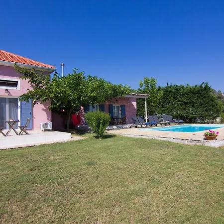 Kefalonia Ammos リクスリオン