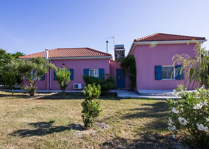 Kefalonia Ammos Villa Lixouri