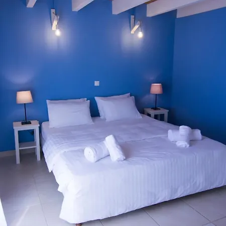 Kefalonia Ammos Вилла Ликсури