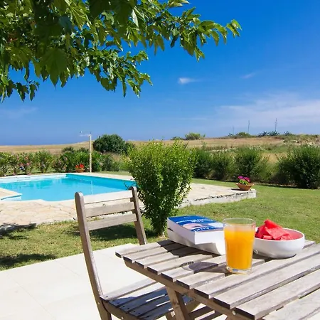 Вилла Kefalonia Ammos Ликсури