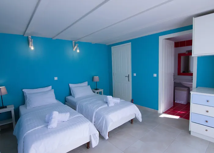 Kefalonia Ammos Vilă *