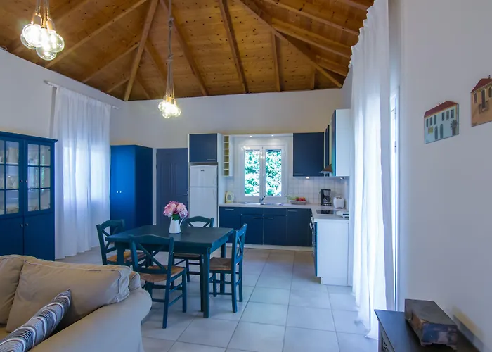 Kefalonia Ammos Vilă *