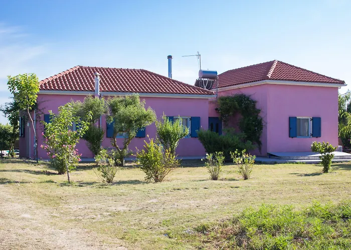 Kefalonia Ammos Vilă