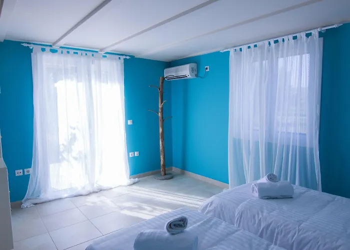 Kefalonia Ammos Vilă
