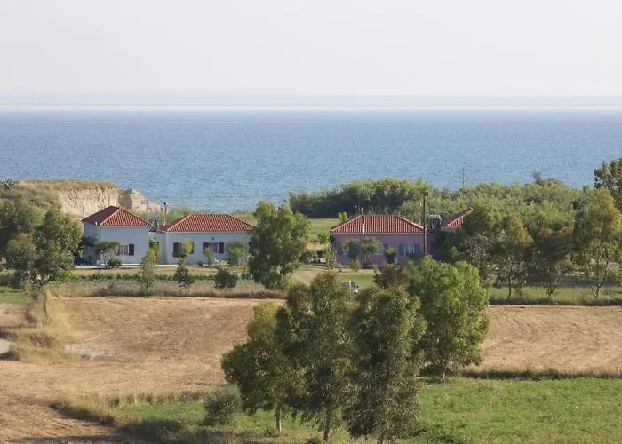 Kefalonia Ammos Vilă